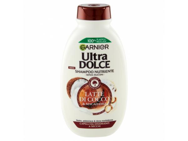 shampoo utra dolce coconut ml.250